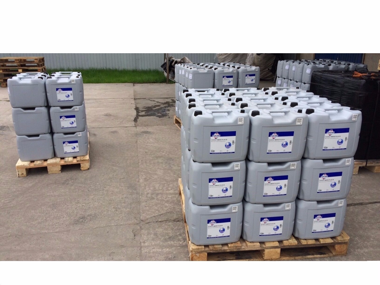 FM HYDRAULIC OIL 100