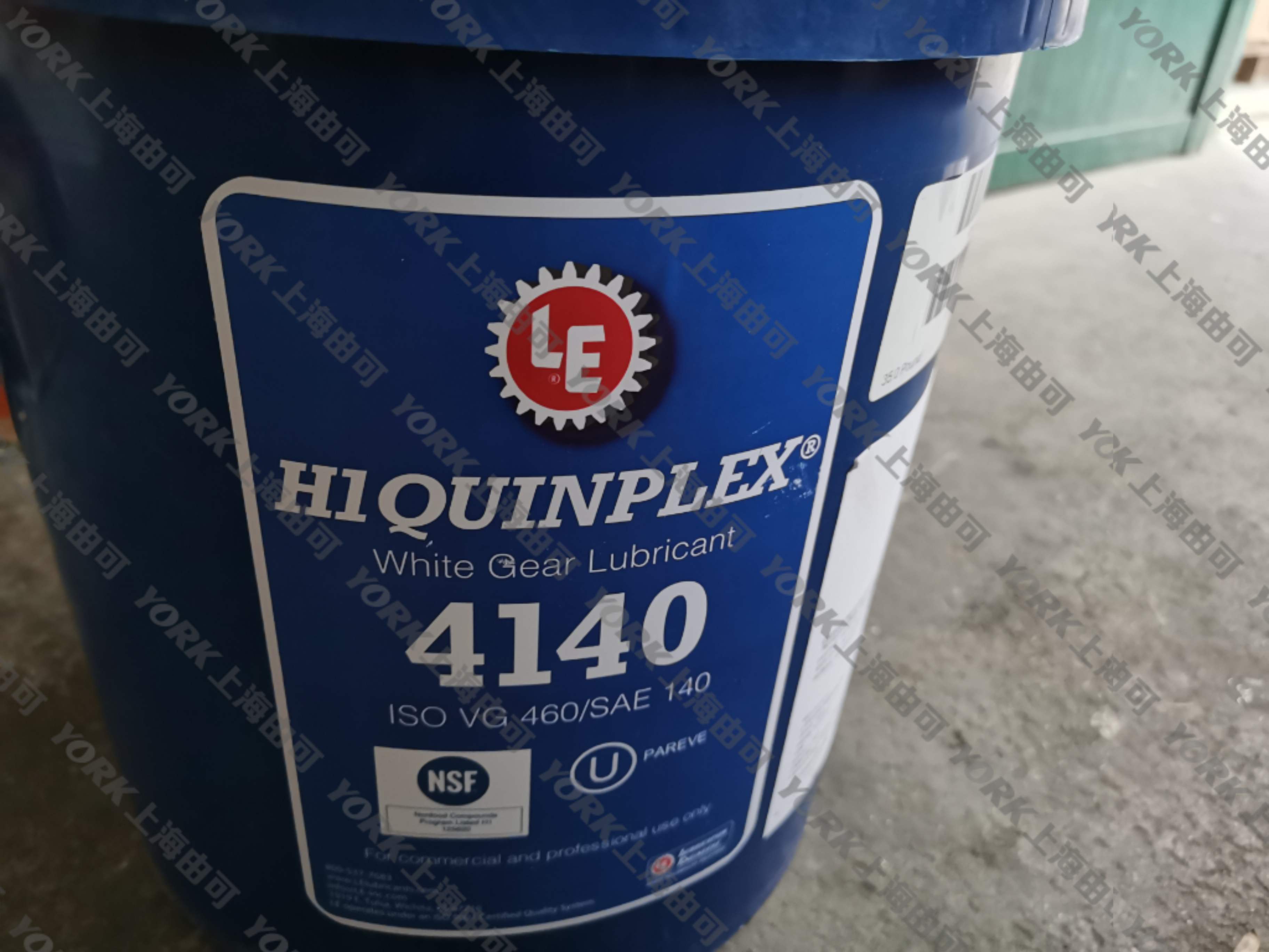 LE Quinplex 4140