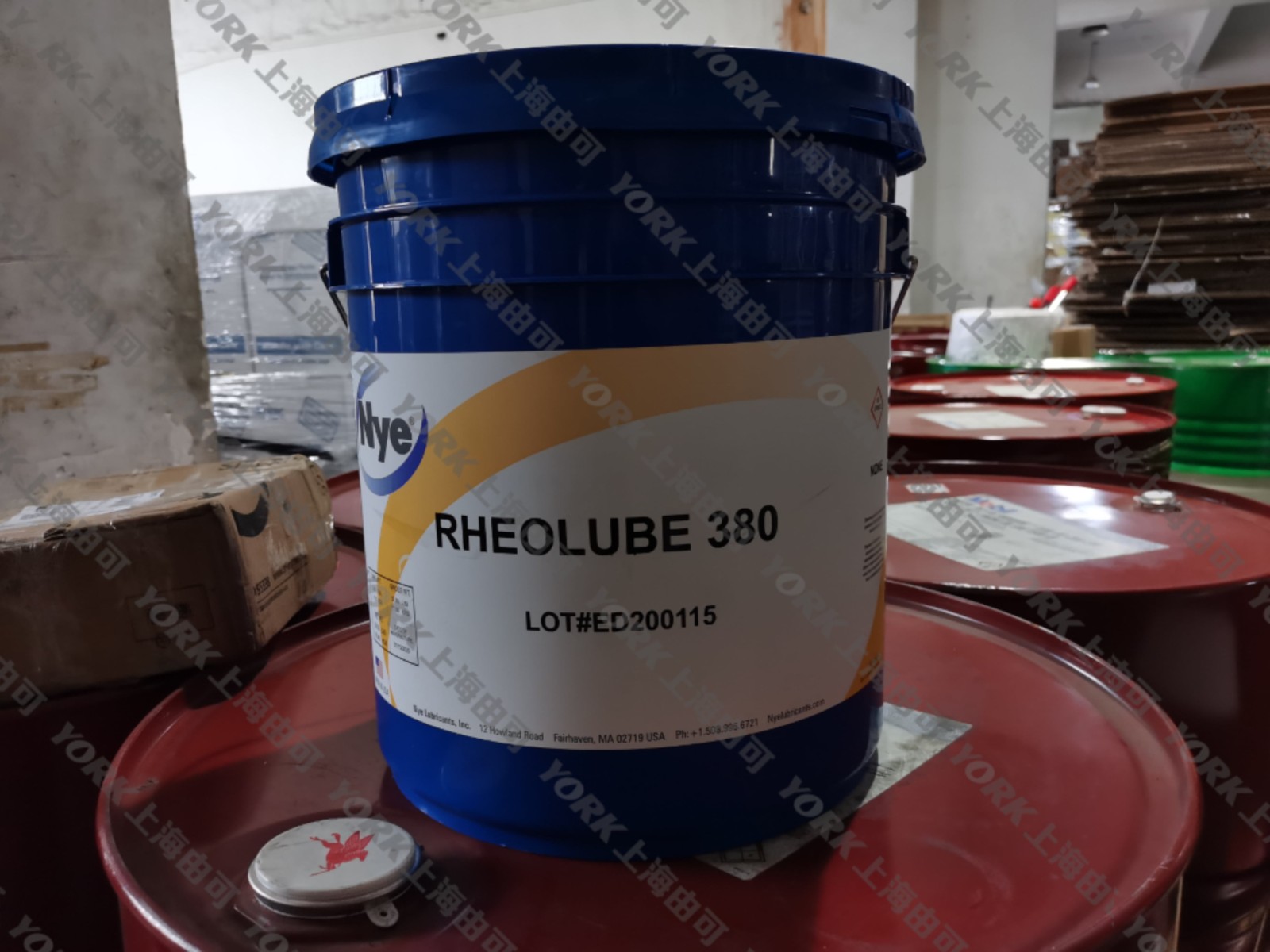 NYE Rheolube 380